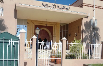 بعد قليل.. سيتم النطق بالحكم في قضية عصابة النصب والاحتيال بتيزنيت ..متابعة لم تشهد محكمة تيزنيت مثيلا لها